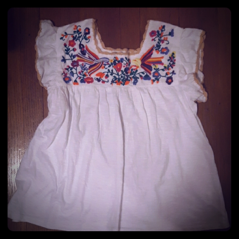 Altard state flowy top